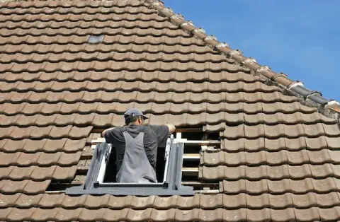 Pose de velux - Montpellier